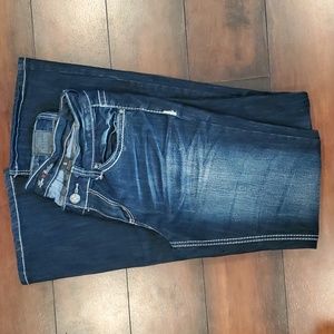 Women's 'Love Nation' Jeans sz 6